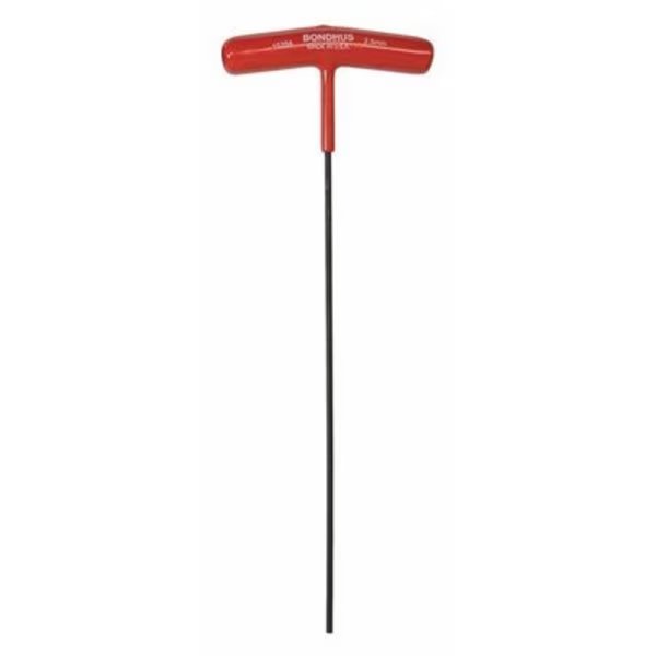 2.5MM T-HANDLE HEX 9